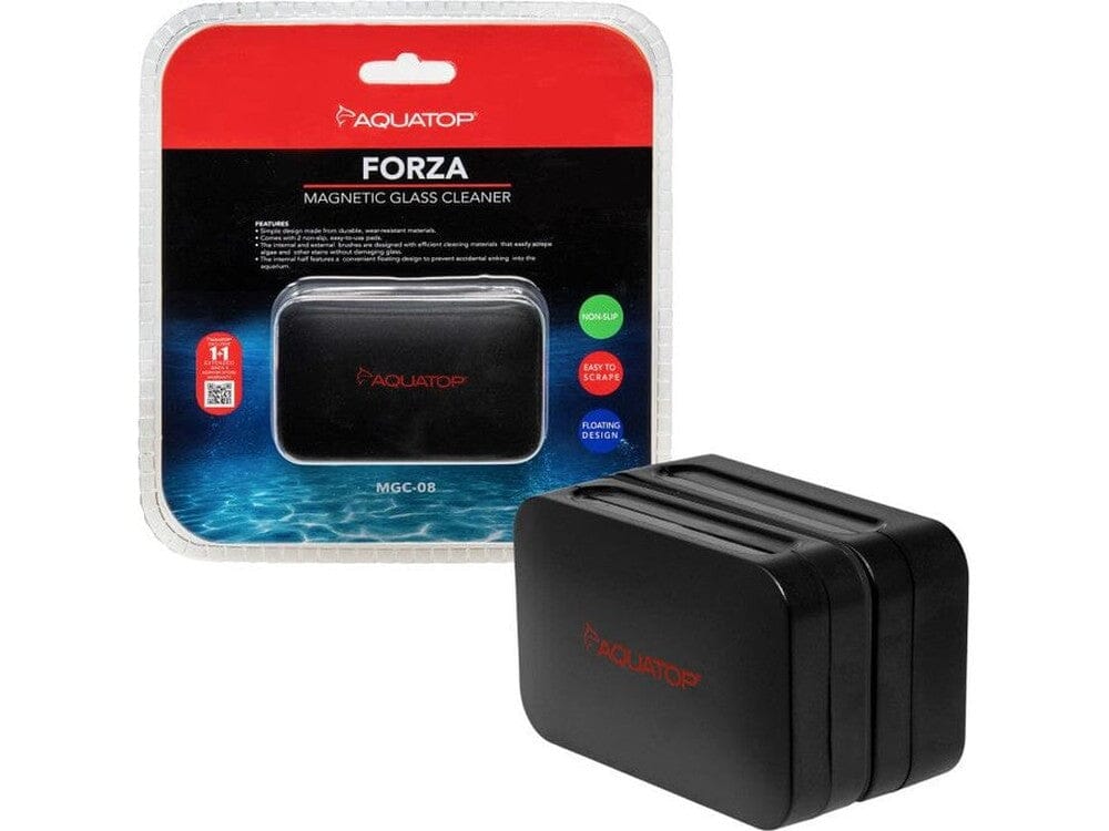Aquatop Forza Magnetic Glass Cleaner 1ea/For Glass 5/16-3/8 in - Image 2