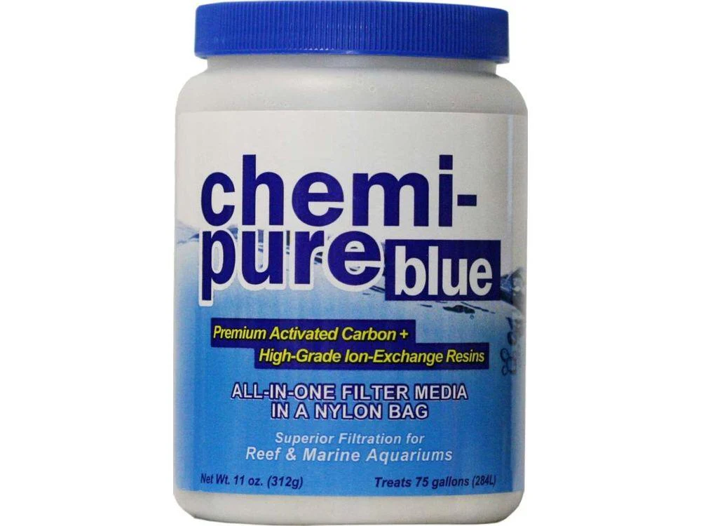 Boyd Enterprises Chemi-Pure Blue Filter Media 11 oz