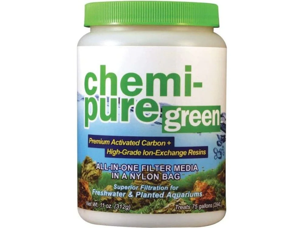 Boyd Enterprises Chemi-Pure Green Filter Media 1ea/11 oz - Image 2