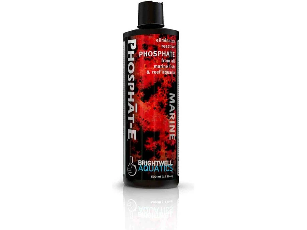Brightwell Phosphat-E Liquid Phosphate Remover, 250ml