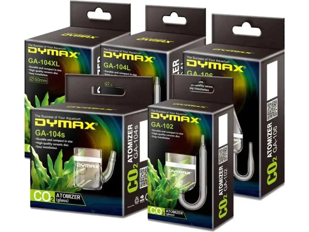 Dymax Glass Atomizer GA104XL