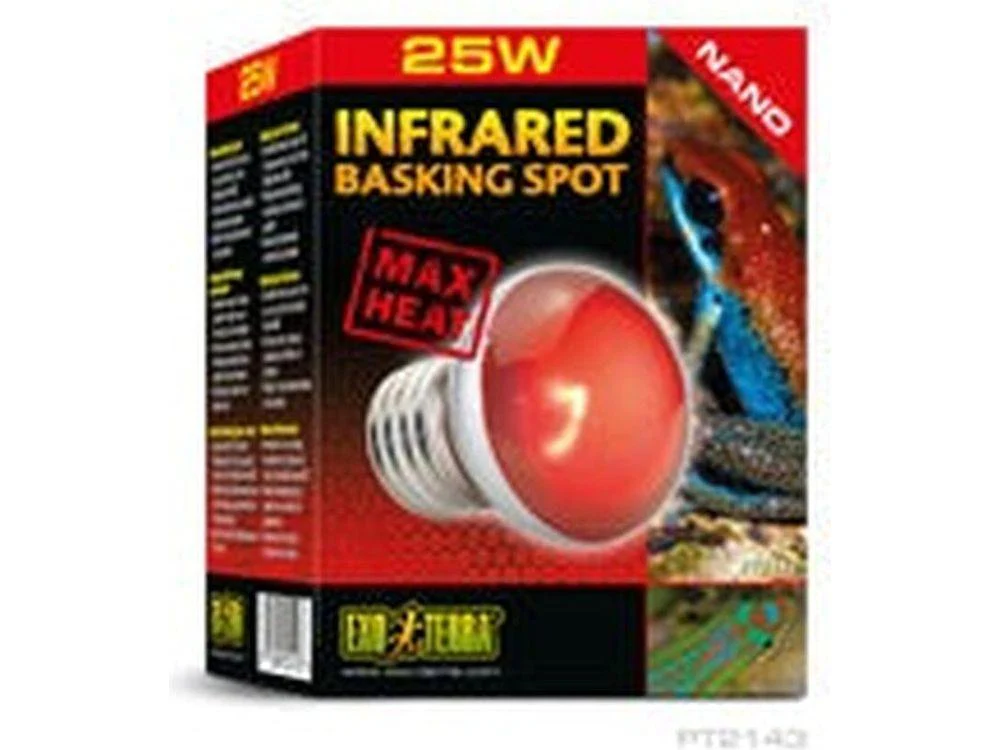Exo Terra Infrared Basking Spot NANO - 25 W