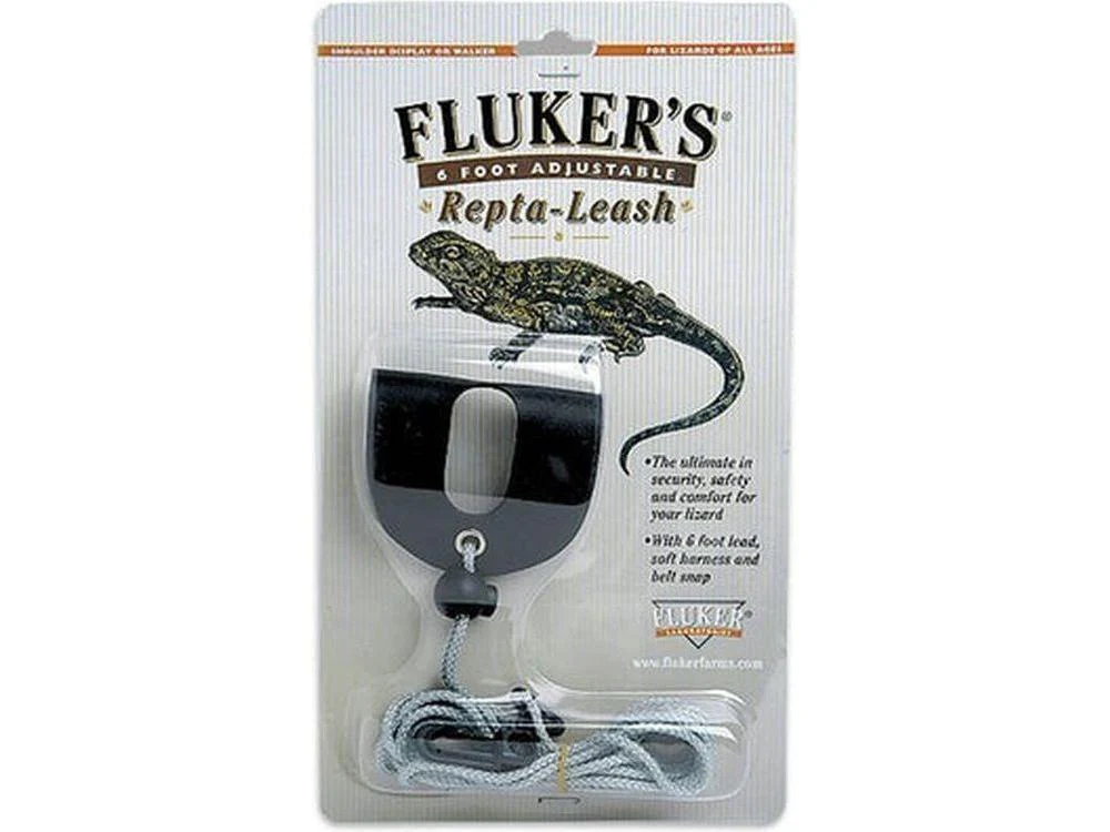 Fluker's Repta Leash Medium