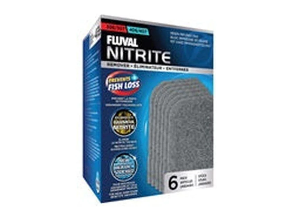 Fluval 307/407 Nitrate Remover Pad, 6pc