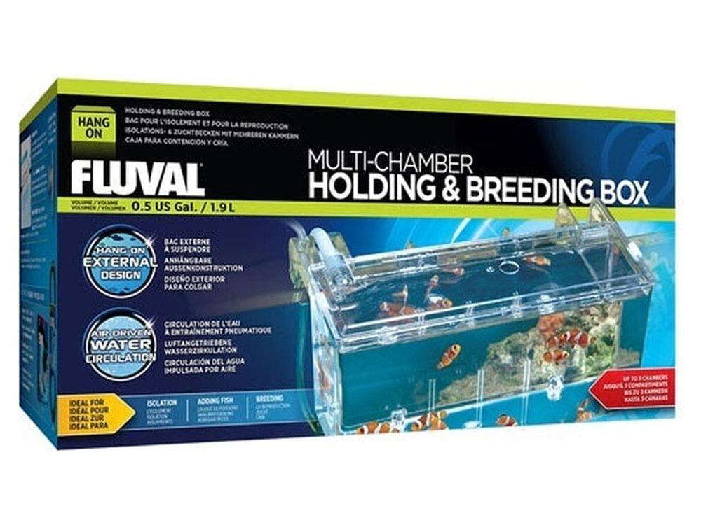 Fluval Hang-On Breeding Box Large