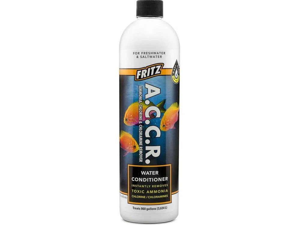 Fritz A.C.C.R. Water Conditioner 16 fl oz