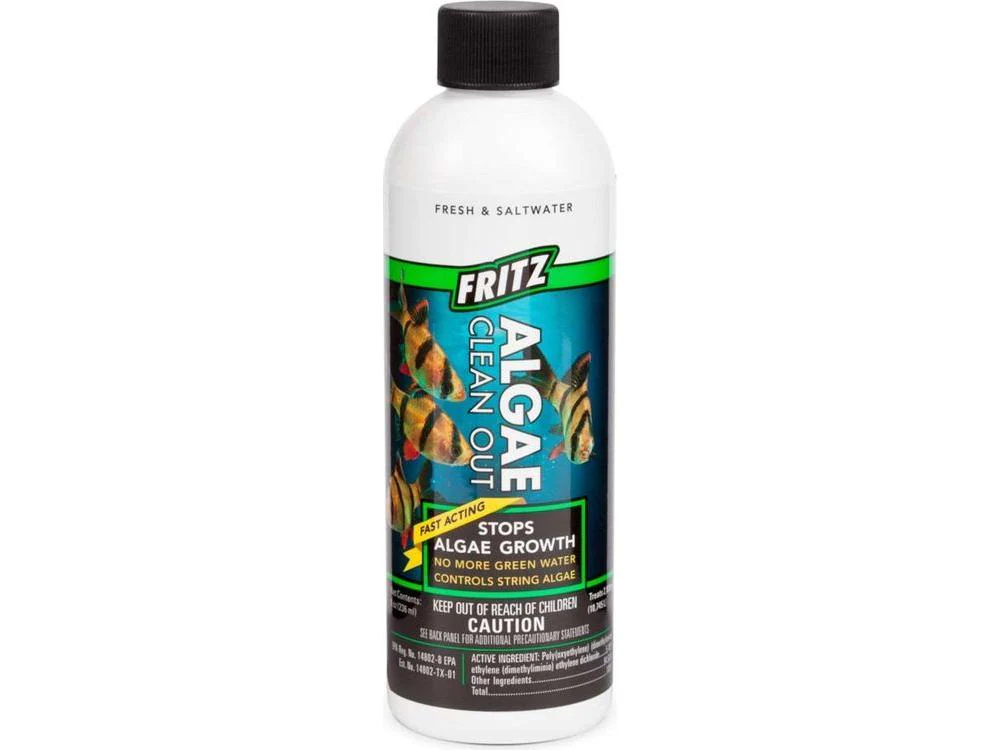 Fritz Algae Clean Out 8 fl oz