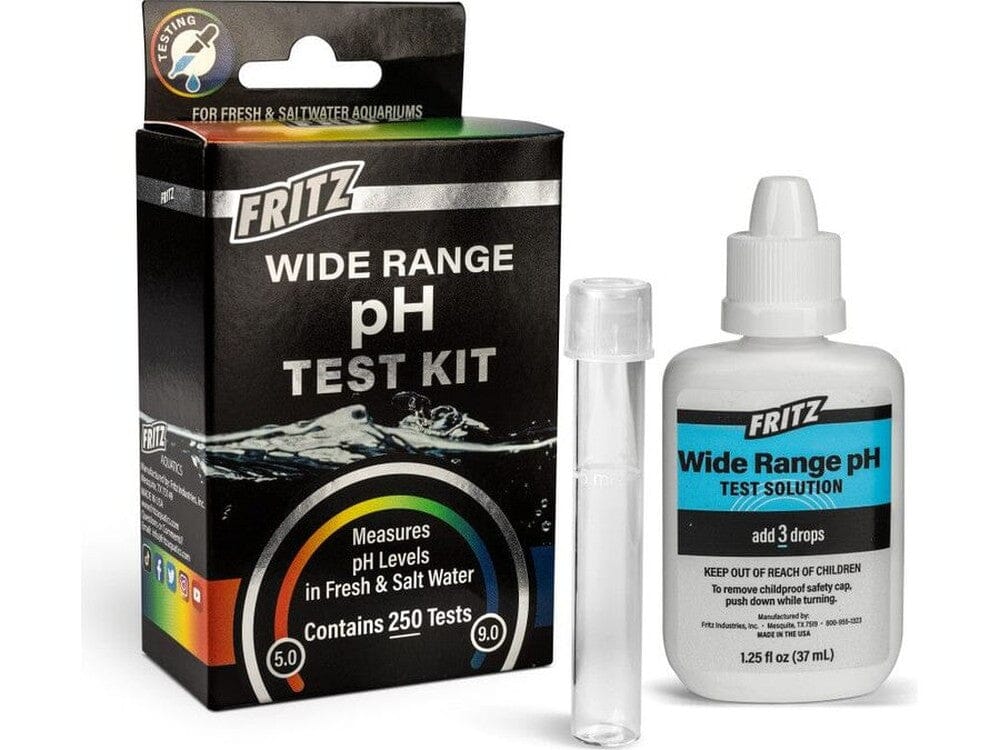 Fritz Wide Range PH Test Kit 1ea/One Size - Image 2