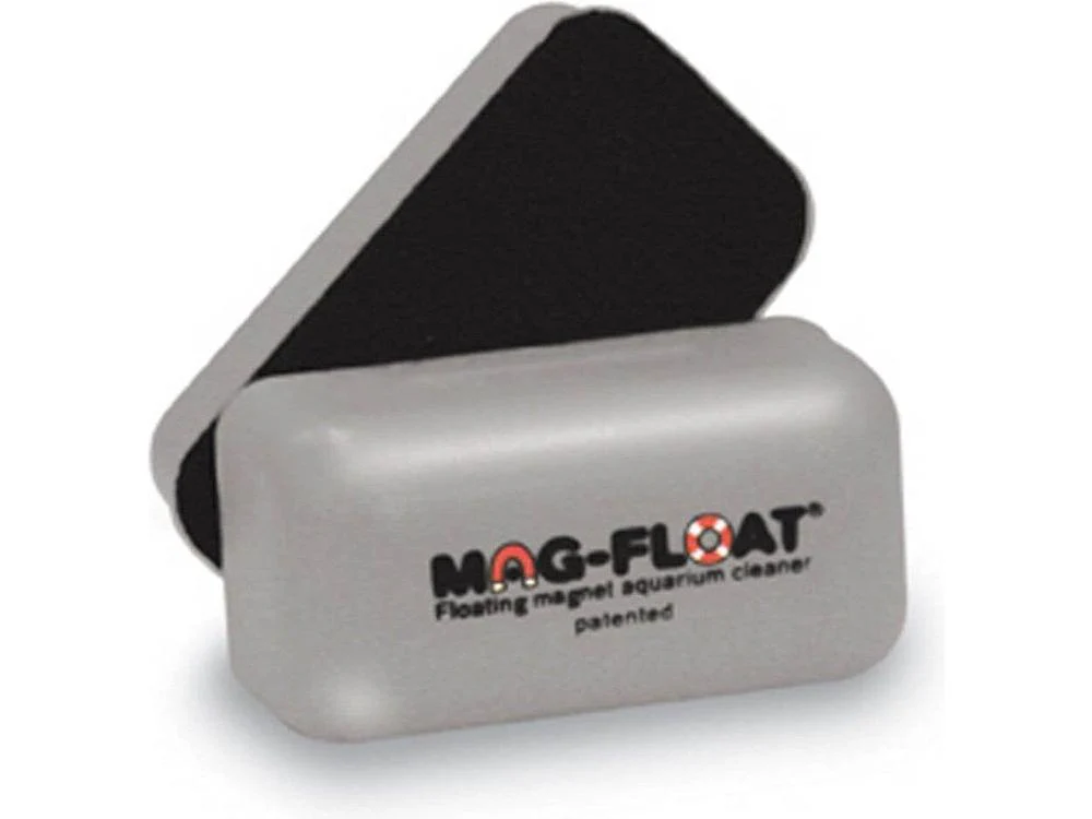 Mag-Float Floating Magnet Glass Aquarium Cleaner 1ea/SM